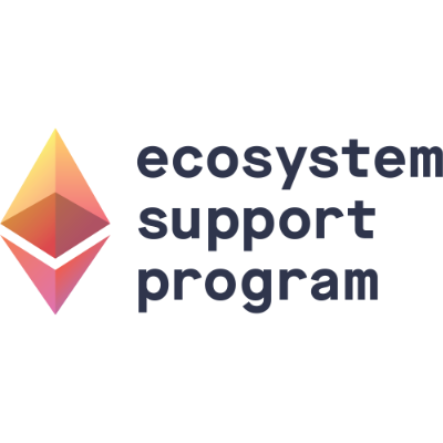Ethereum Ecosystem Support Program