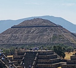 Teotihuacan Pyramids